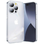 Joyroom JR-14Q3 l&auml;bipaistev &uuml;mbris Apple iPhone 14 Plus 6,7", TPU, kaitseb kukkumiste ja kriimustuste eest