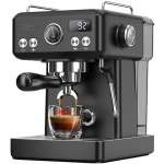 HiBREW H10A espressomasin, 19 bar, 1,8 l, 90&ndash;95&deg;C, 58 mm, must