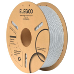 ELEGOO PLA Marble 50.203.0113, 1kg, 1.75mm, 190-230&deg;C, 35-65&deg;C, 158&deg;C, 57&deg;C, 62&deg;C, 300mm/s, 1.26g/cm&sup3;, 2993MPa, 66.2kJ/m&sup2;, 72MPa