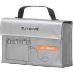 Sunnylife DC830 drooni aku kott, 114g, 225x143x60mm, kuumakindel, veekindel