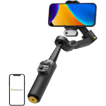 AOCHUAN X3 gimbal AI-anduriga, 3-telje stabiliseerimine, 360&deg; n&auml;o j&auml;lgimine, 510mm pikendus, Bluetooth-pult, 410g