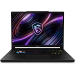 Notebook|MSI|Raider 16 HX B2WH-041NL|CPU Intel Core Ultra 9|275HX|16 "|2560 x 1600 pixels|RAM 32 GB|DDR5-SDRAM|SSD 1000 GB|Discrete graphics NVIDIA&reg; GeForce RTXT 5070 Ti Laptop GPU|12 GB|On-board graphics Yes|Numeric keypad Yes|OS installed Windows 1 ...