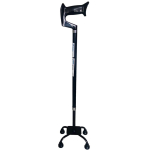 Wheelchair - quad cane