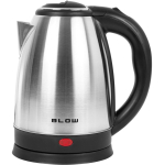 Blow veekeetja BK-18SS 44-761#, 2000W, 1.8L, 220-240V, 50/60Hz, ergonoomiline k&auml;epide, automaatne v&auml;ljal&uuml;litumine