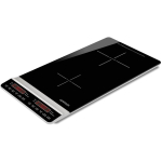 G3 Ferrari Dinamiko Deep Black Countertop 29.5 cm Zone induction hob 2 zone(s)