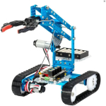 Xtool Ultimate Robot Kit V2.0 RKXTV20, hariduslik robootikakomplekt, 10 mudelit, 24+ projekti, 160+ osa, Scratch/mBlock