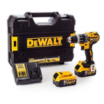 L&ouml;&ouml;ktrell-kruvikeeraja 18V XR Li-Ion DCD796P2-QW DEWALT