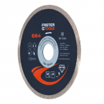 Teemantl&otilde;ikeketas &Oslash;125x22,2mm Faster Tools
