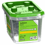 Terrassikruvi 4,2X42 A2-250tk. 640542 ESSVE