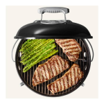 S&ouml;egrill Smokey Joe&reg; Premium, 37 cm, must