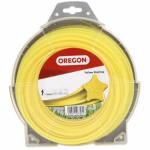 Trimmeri tamiil Yellow Starline 2,7 mm x 92 m 69-432-Y OREGON