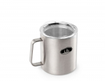 Kruus 444ml Glacier Stainless CAMP Cup 090497632501 GSI OUTDOORS