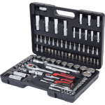 T&ouml;&ouml;riistakomplekt 1/4"; 1/2"; (94 tk.) 911.0694 KSTOOLS