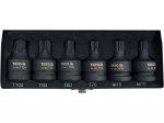 TORX l&ouml;&ouml;kpadrunite komplekt (6 tk.) YT-10653 YATO