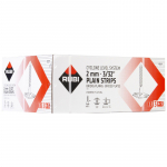 Plaadivahet&uuml;kid CYCLONE LS 2 MM FLAT BASE, 2400 tk.; 35945 RUBI