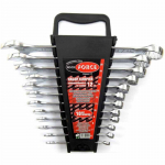 Lehtsilmusv&otilde;tmete komplekt, 12 tk.; RF-5122MP ROCKFORCE