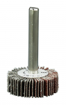 Slīppapīra lameļu slīpdiski &Oslash;30 x 10 mm, A80, D-75312 MAKITA
