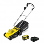 Akuga muruniiduk 18V 1x5,0Ah LMO 2-18 akukomplekt 1.445-401.0 KARCHER