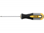 Torx skrūvgriezis T6x75mm, VOREL, 60881, CrV tērauds, magnētisks, universāls