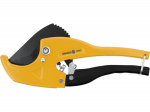 Vorel PVC TORU L&Otilde;IKURI 78345, 64mm, alumiiniumisulamist, 65Mn terasest tera, k&otilde;venenud tera
