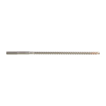 SDS-MAX MX4 URBJI - 4 GRIEZĒJ&Scaron;ĶAUTNES, SDS-MAX 15 X 540 - 1 PC, 4932352755 MILWAUKEE
