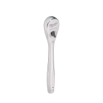 &frac14;&Prime; ATSLĒGA AR SPRŪDRATU, 1/4 DRIVE RATCHET, 48229014 MILWAUKEE