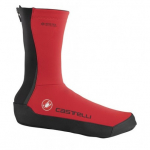 Velo mokasīni INTENSO UL Shoecover, izmērs: L, Red, 8050949226544 CASTELLI