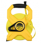 Mērlenta 200'/60M Open reel fibreglass tape 2-34-794 STANLEY