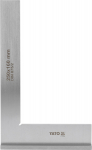 FLAT EDGE SQUARE WITH BASE 250X160 MM YT-70764 YATO