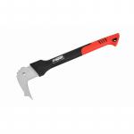 Logu pacēlājs 90&deg;, 140 mm asmens, ergonomisks TPR rokturis, AW33210BL, AWTOOLS