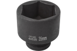 J&otilde;upadrun FORSAGE F-44535 35 mm 1/2" 6-kant Cr-V teras