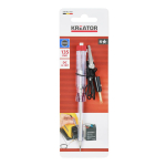 Pinge tester KREATOR KRTH21901 DC 6-12V, 135mm