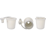 &Oslash;28/32 mm demijooni kork koos sulgemisega BROWIN 647333, 3 cm, 3.4 cm, 16 g