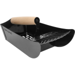 V&auml;ike puuviljakorjaja, metall, must BIOOGROD 705010, 26x16x12 cm, 0.6 kg