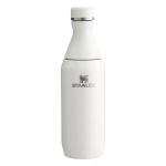 Stanley&reg; Termos pudel The All Day Slim Bottle 0,35L 2812068065, 0,35L, kuni 3h k&uuml;lm, kuni 9h k&uuml;lm (j&auml;&auml;ga), 0,29kg, Valge