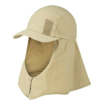 Desert Cap, BUFF, 8428927579973, Materjal: 100% taaskasutatud nailon, L XL, 360&deg; p&auml;ikesekaitse (UPF50)