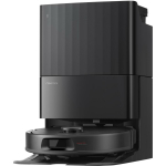 Roborock QR 798 robottolmuimeja m&auml;rg ja kuiv puhastus 10000Pa LiDAR navigatsioon automaatne t&uuml;hjendus QVRRS52-00 Must