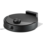 Roborock Q10 VF Q10VF52-00 robottolmuimeja automaatse dokiga kuiv ja m&auml;rg puhastus HyperForce 10000 Pa Li-Ion 5200 mAh kuni 150 min LiDAR navigeerimine VibraRise 2.0 automaatne mopi t&otilde;stmine 0.50 l tolmutank 0.20 l veetank m&uuml;ratase &asymp; 65 dB Wi-Fi 2.4  ...