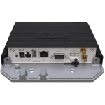Mikrotik LTAP-2HND&FG621-EA&LR8G traadita juurdep&auml;&auml;supunkt, 0.5 kg, LoRa, LTE, GPS, 2.4 GHz WiFi, SMA pistikud