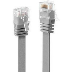 Lindy KAABEL CAT6 U/UTP 3M 47493, RJ45 M/M, 250MHz, vask, 32AWG, lame konstruktsioon, kuldne kontaktid