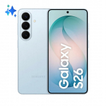 Samsung mobiiltelefon Galaxy S26/512GB Sinine SM-S942BLBHEUE, RAM 12 GB, 50 MP tagakaamera, 4300 mAh