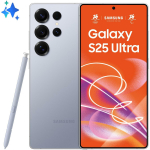 Samsung mobiiltelefon Galaxy S25 Ultra SM-S938BZBDEUE, 12 GB RAM, 256 GB, 200 MP, 5000 mAh, Android 15, IP68