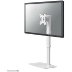 Neomounts monitori alus FPMA-D890WHITE, 10-30", maksimaalne kaal 6 kg, VESA 75x75/100x100, k&otilde;rguse reguleerimine, valge