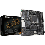 Gigabyte A620M S2H 2.2 emaplaat, AMD Socket AM5, 5+2+2 faasi digitaalne VRM, kuni 7200MHz DDR5, 1xPCIe 4.0 M.2, GbE LAN