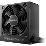 Be Quiet lauakomplekt PSU BP012EU 750W, AC 200-240V, 50Hz, 80 PLUS Bronze, 1x 20+4 pin ATX, 1 ventilaator 120mm