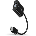 I/O ADAPTER HDMI TO VGA/0.15M RVH-VGAN AXAGON