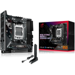 Asus ROG STRIX B850-I GAMING WIFI, Socket AM5, DDR5, 96 GB, 2 M.2, 2 SATA III, 2.5 Gb Ethernet, Wi-Fi 7