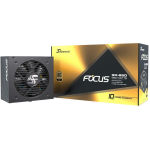 Power Supply|SEASONIC|FOCUS GX ATX 3.0|850 Watts|Efficiency 80 PLUS GOLD|MTBF 100000 hours|FOCUS-GX-850-V4