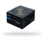 Chieftec PSU ELP-600S 600W, AC 200-240V, 47-63Hz, 20+4 pin ATX, 1 ventilaator, 80 PLUS pronks, must
