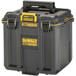 Dewalt T&ouml;&ouml;riistakast DWST08035-1, 351.5 mm k&otilde;rgus, 255 mm pikkus, 35 kg kandev&otilde;ime, IP65, 6 t&uuml;kki, kahe materjali k&auml;epide